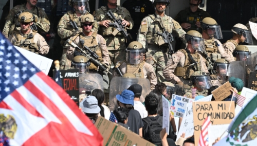 美上诉法院裁定特朗普依法行使权力