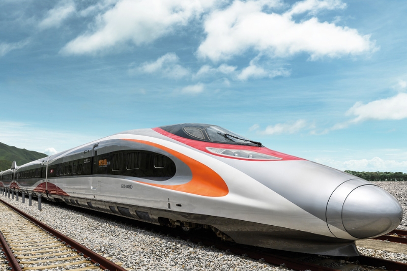 深圳高铁环形高峰线将于7月1日开通，由深圳北至深圳北走一圈全程约5小时。