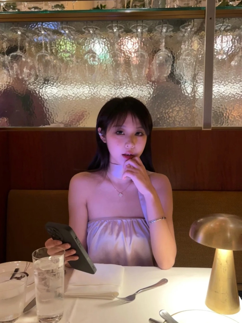 这面试佳丽有点似古佩玲。 这面试佳丽有点似古佩玲。