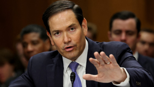 鲁比奥表明，若伊朗打电话来，美国已准备好达成和平。