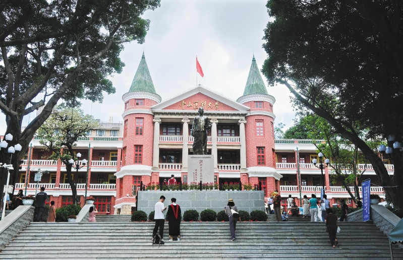 中山医科大学