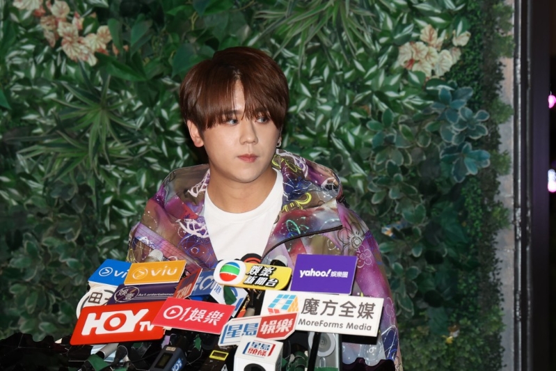 姜涛今次纯属意外。