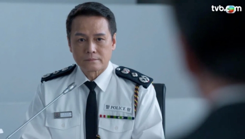 杨仲恩状态一流。