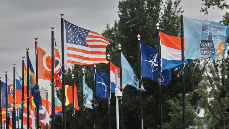 2025年北约峰会在荷兰海牙举行。