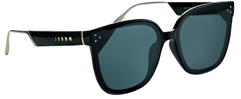 Chamelo Veil Slider Alpha触键式设计可极速将近乎透明的镜片，调整至深色太阳镜级别。（$1,580）