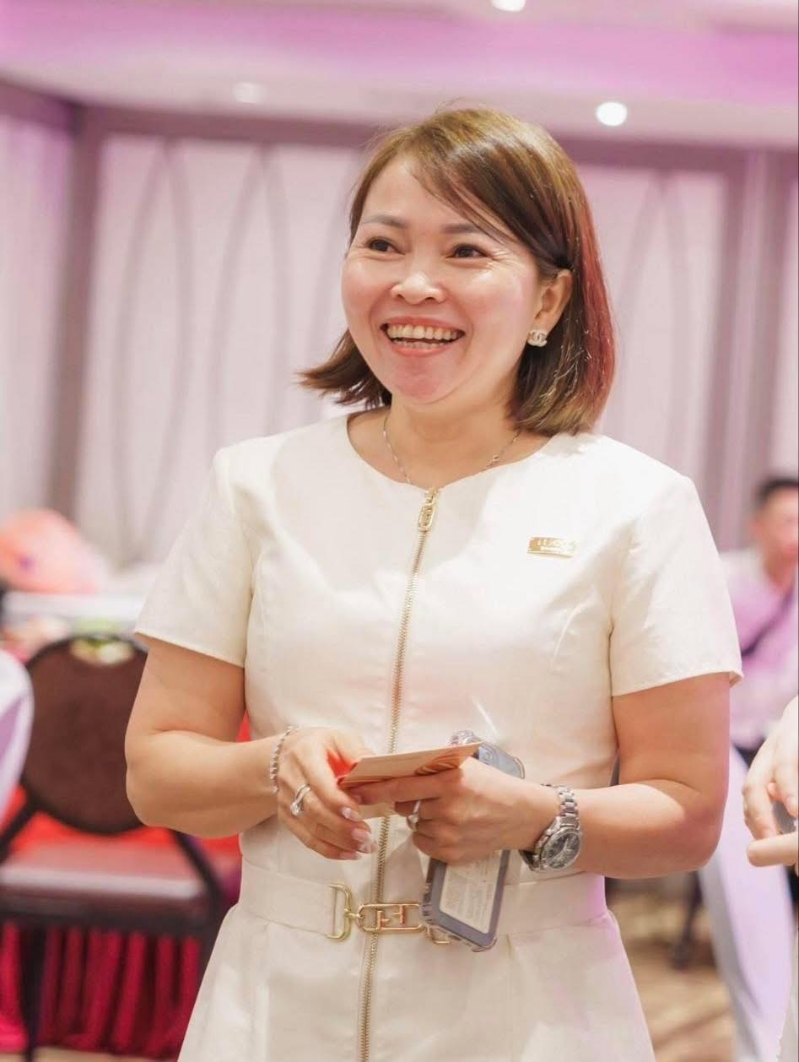 49岁失踪越南籍女子Lisa。