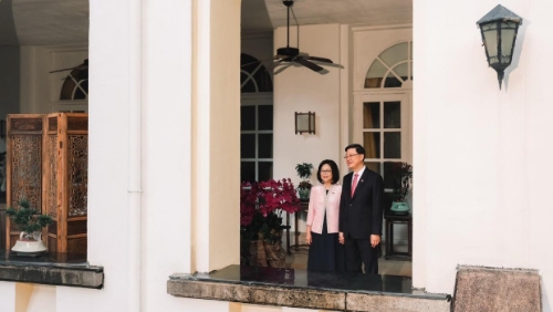 香港回归28周年