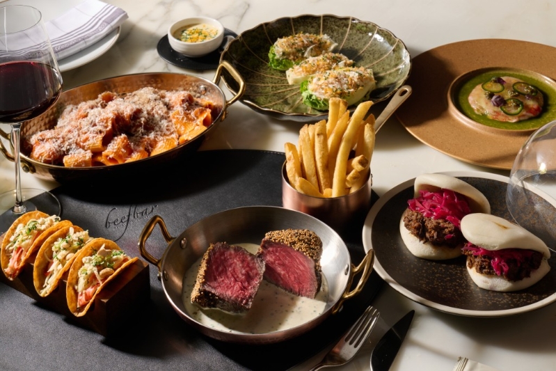 米其林一星扒房Beefbar半价