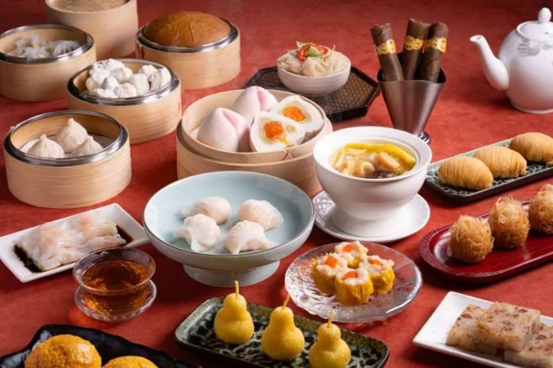 鸿星集团作为香港知名的中菜品牌，旗下拥有多间极具口碑的餐厅。