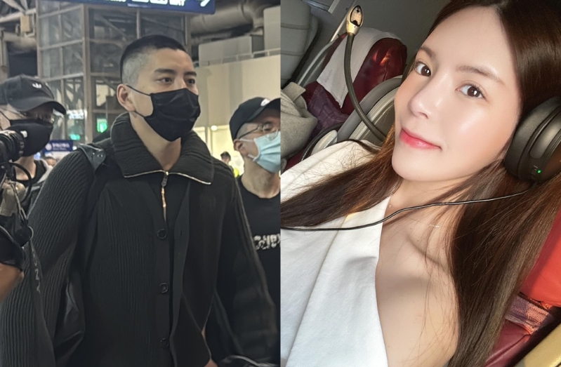 王大陆近来与美女直播主沐轩交往。