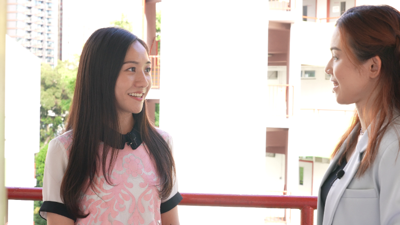 黎守真老师表示，无论初中或高中的单元都加入了国家安全法。