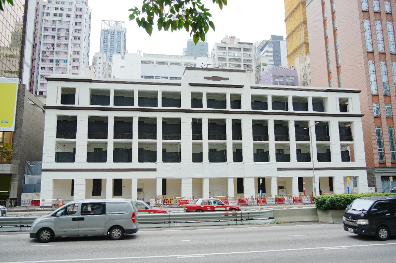 国际调解院早前揭幕，全球很多国家都有派代表参与这项盛事。