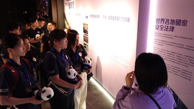 周浩鼎认为，应借《香港国安法》公布实施五周年的契机，向年轻人灌输正确国家观念。