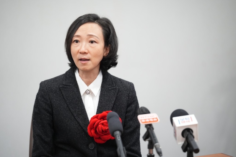 卫生署顾问医生（家庭医学）范婉雯将于本月14日起将接替李夏茵，出任医务卫生局副局长。