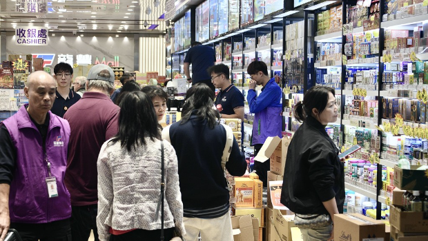 政府统计处今日（7月2日）发表最新的零售业销货额数字。