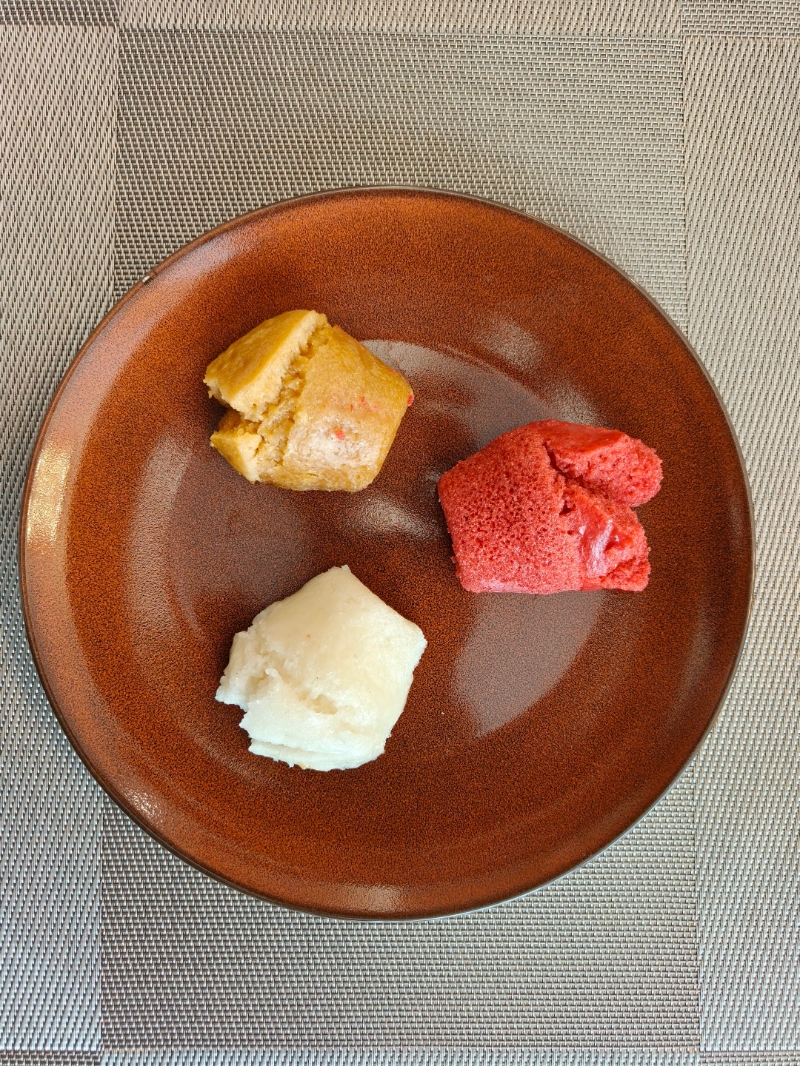 客家粄：甜粄、红粄、黄粄