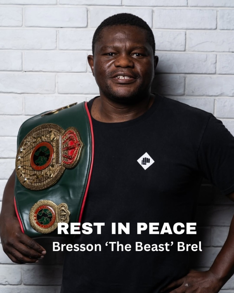 拳馆Southpaw Hong Kong在 Facebook 发文悼念。 Southpaw Hong Kong图片