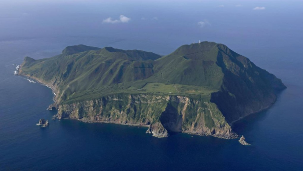 日本鹿儿岛吐噶喇群岛10分钟2强震