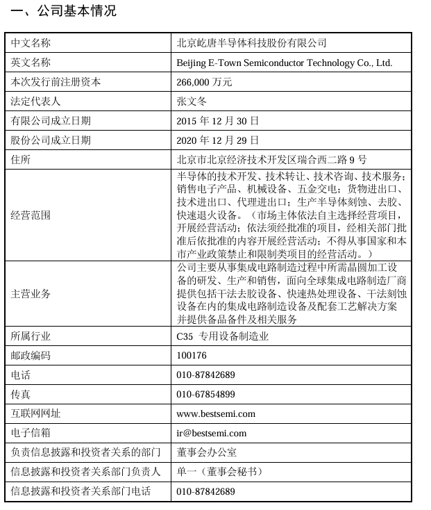 基本情况 基本情况