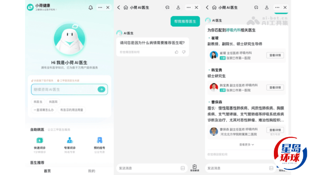 字节跳动推“小荷AI医师” 字节跳动推“小荷AI医师”