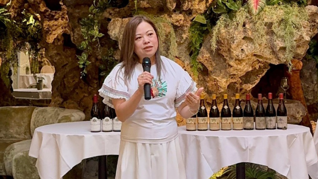 文化体育及旅游局局长罗淑佩访问法国。