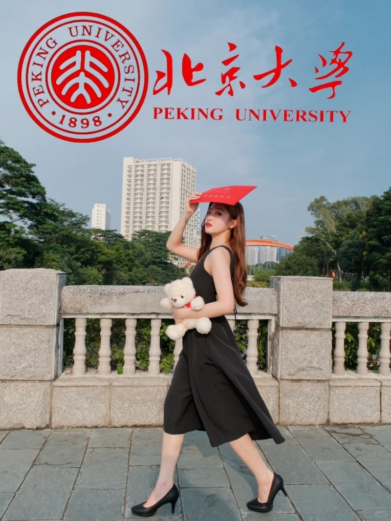 朱绰盈的背景相当强劲。