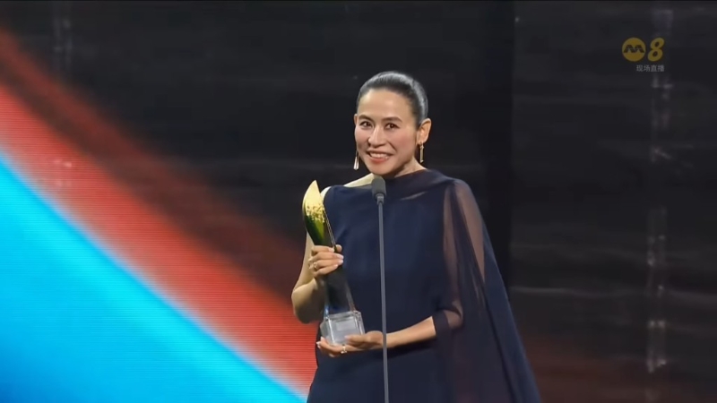 宣萱勇夺最佳女主角。