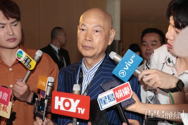 Luo jiaying在宣布四种癌症后首先回应了他的身体状