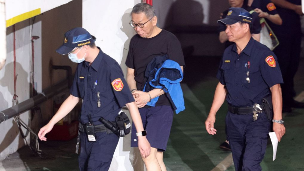 台北地院8日审理京华城案 台北地院8日审理京华城案