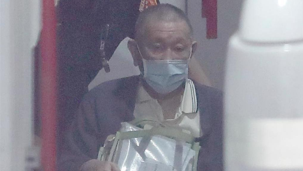 沈庆京今交保有望，称想去“海边”扫墓吓坏法官。