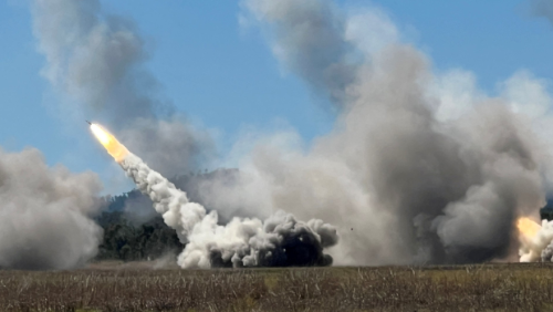 19国联合军演澳洲登场