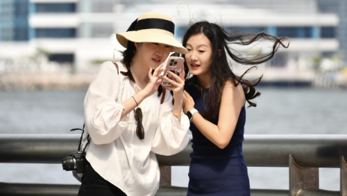 菲东热带气旋渐生成