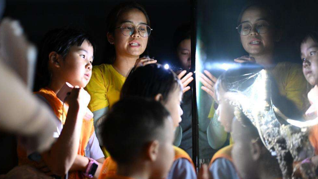 暑期探秘“你没见过的动物王国”