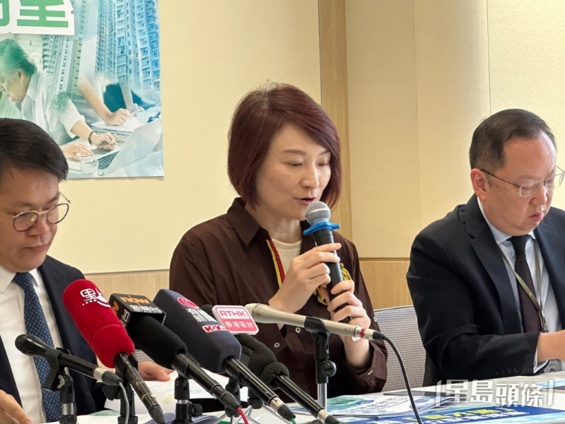 全国人大常委李慧琼亦继续倡议购房资金通。