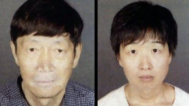 加州一对华人夫妇涉代孕骗局及虐待。