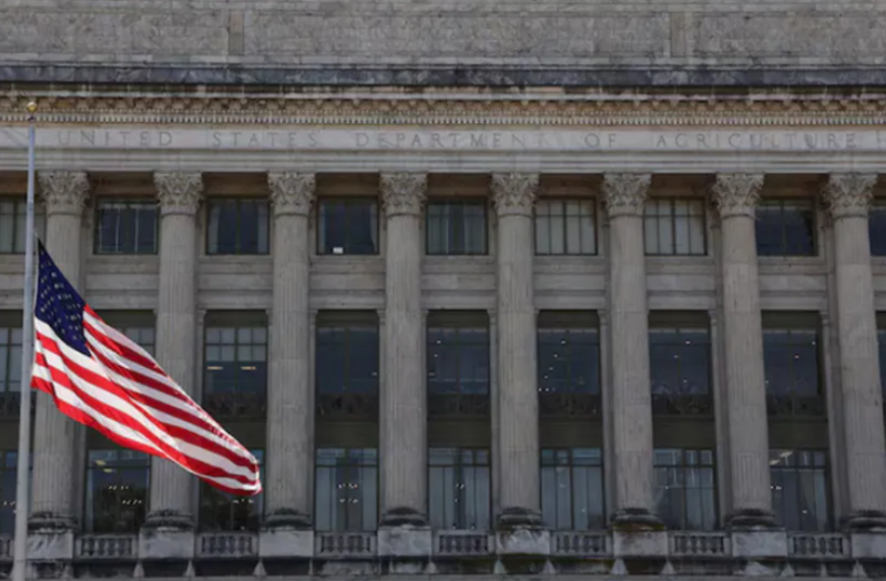 美国农业部