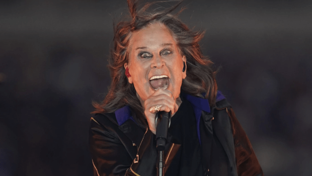 “重金属摇滚教父”Ozzy Osbourne逝世享年76岁