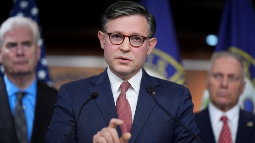 爱泼斯坦案｜共和党人在Tag上休假 - 提前投票