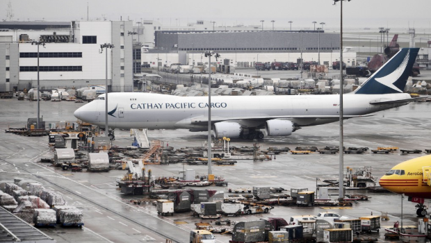 国泰航空 国泰航空