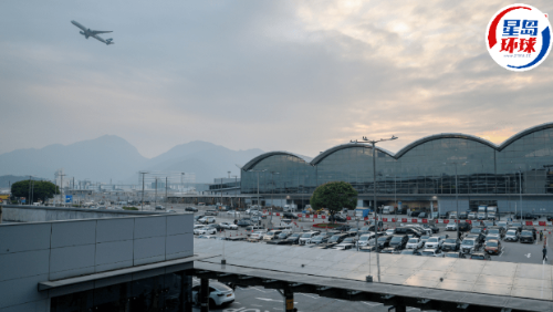 香港机场获选一类别全球最佳机场第二位
