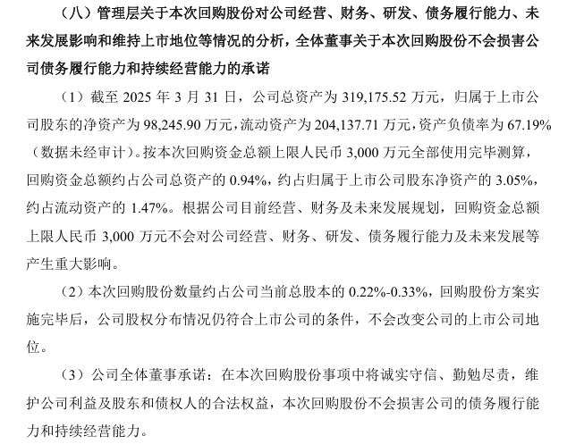 回购报告书2 回购报告书2