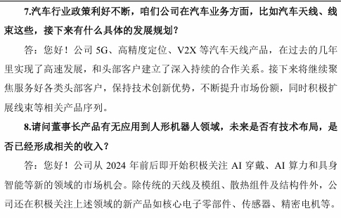业绩说明会2 业绩说明会2