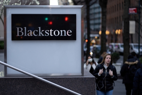 知名投资机构黑石集团（Blackstone）总部所在的办公大楼发生枪击案。 路透社
