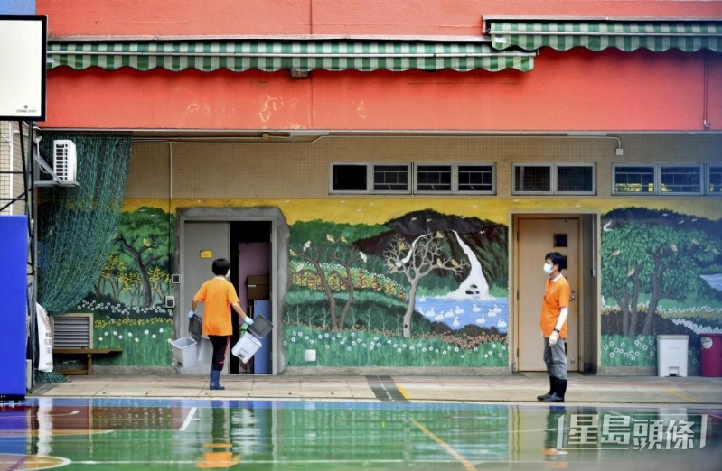 教育界建议，通过制订学校绿色管理及採购政策，推动实践ESG。