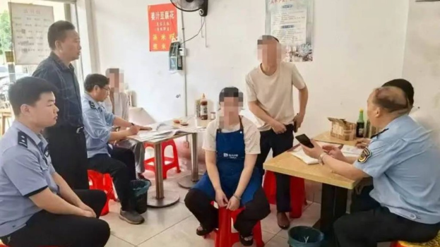 湖南肠粉店被揭用硼砂成热搜