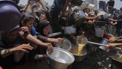 联合国警告加沙灾情恶化