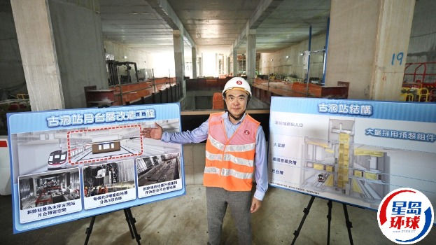 东铁线古洞站1 东铁线古洞站1