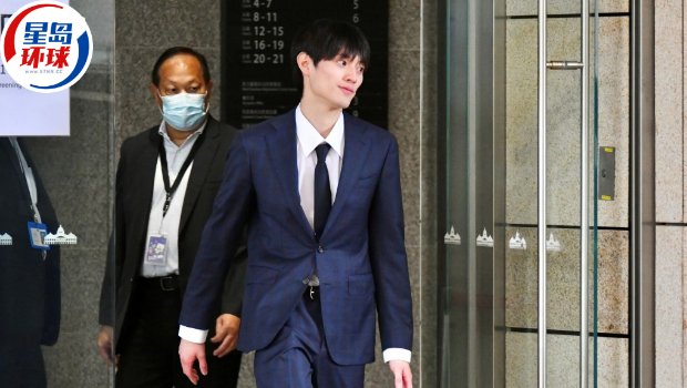 日星上村谦信涉非礼女翻译不自辩 日星上村谦信涉非礼女翻译不自辩