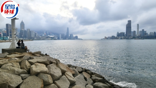 香港海啸 香港海啸