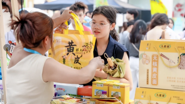 无核黄皮・澳门特区推介活动